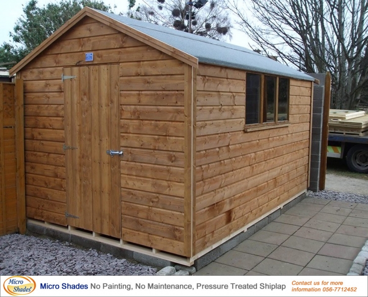 Premium Standard Range 8ft x 8ft